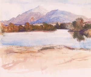 Ben Lui de David Young Cameron